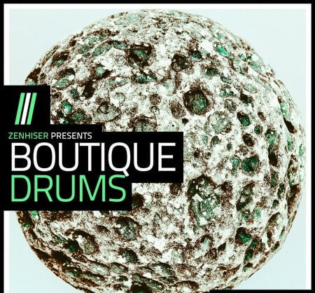 Zenhiser Boutique Drums WAV